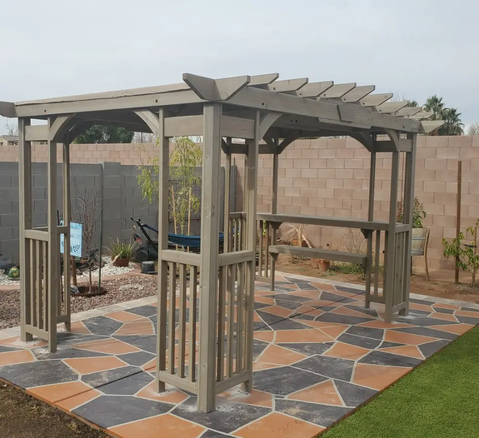 Best Gazebo Services in Dubai