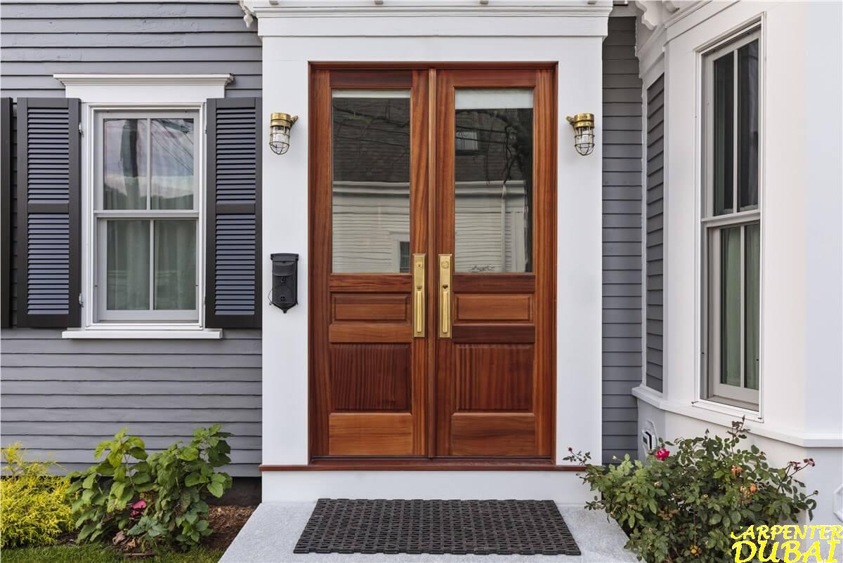 Custom Made Door
