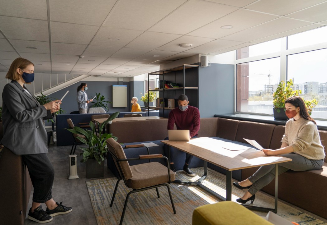 Office Refurbishment Company in Abu Dhabi UAE