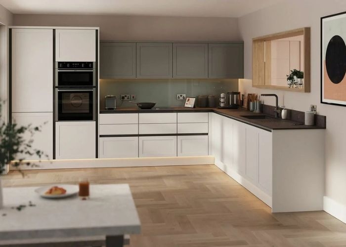 Our modern kitchen renovation Dubai Services