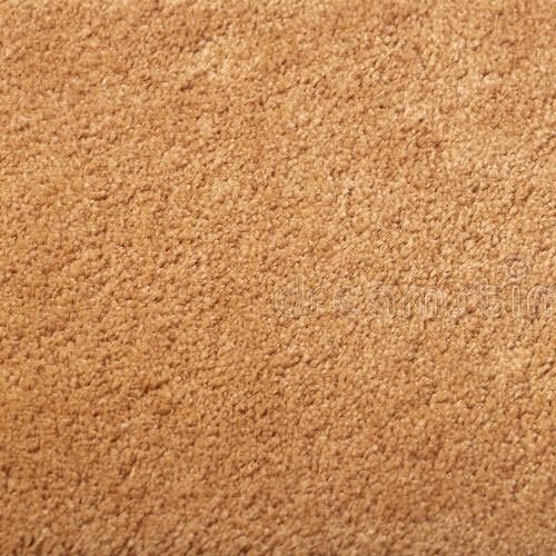 Peach color carpet