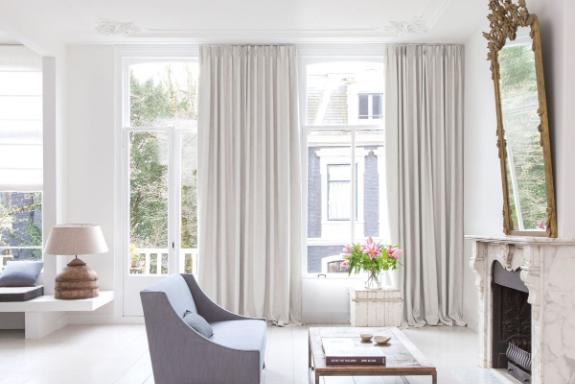 Linen Curtains Dubai Curtain Fabric Trends in Dubai
