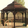 Custom Gazebo in Dubai