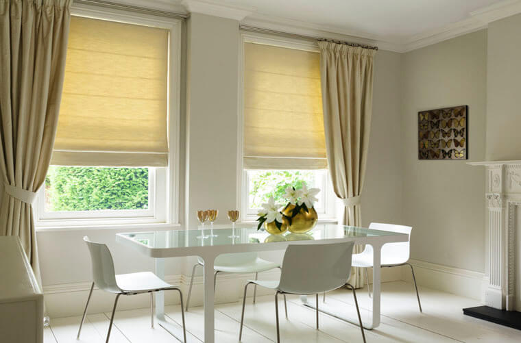 Window Blinds in Dubai