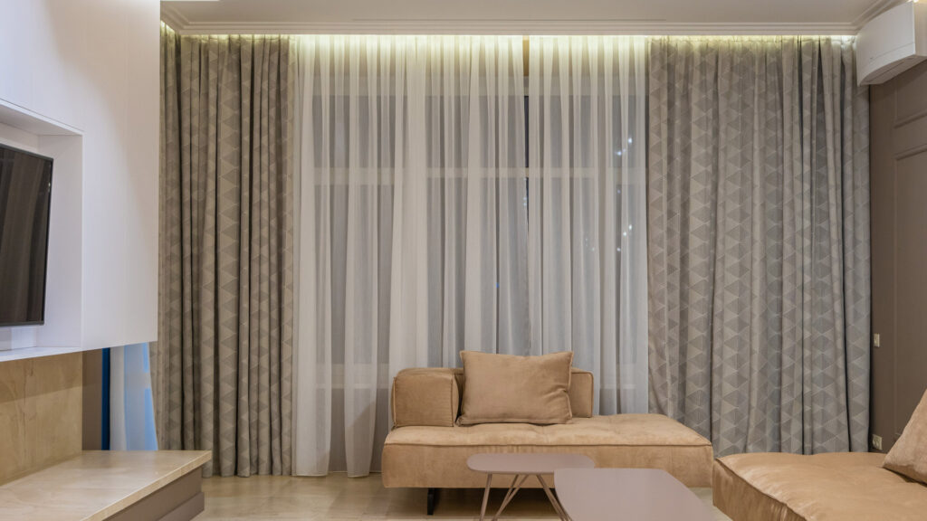 motorized curtains Trending motorized curtain